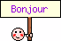 :bonjour: